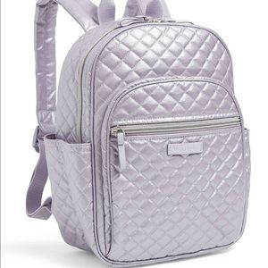 Vera Bradley Iconic Small Backpack